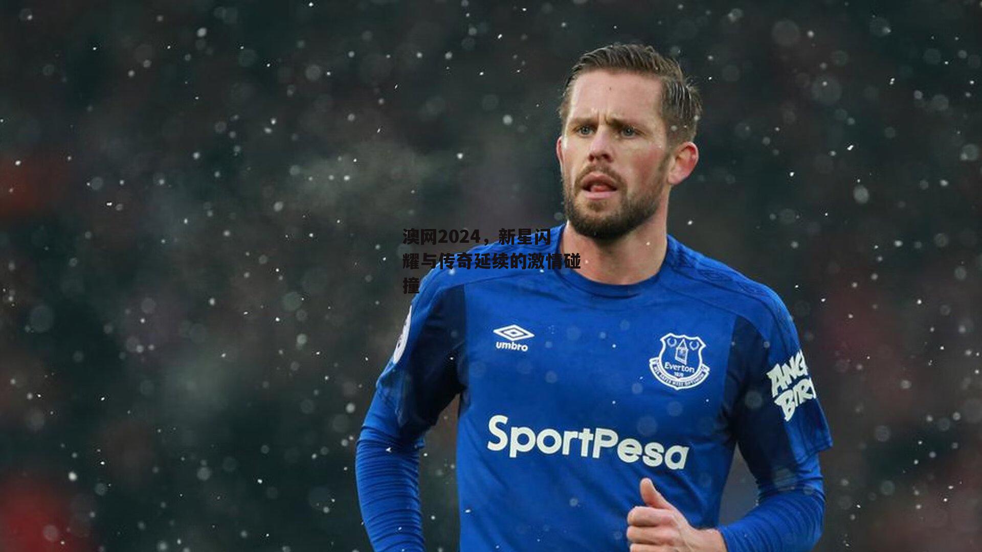 澳网2024，新星闪耀与传奇延续的激情碰撞