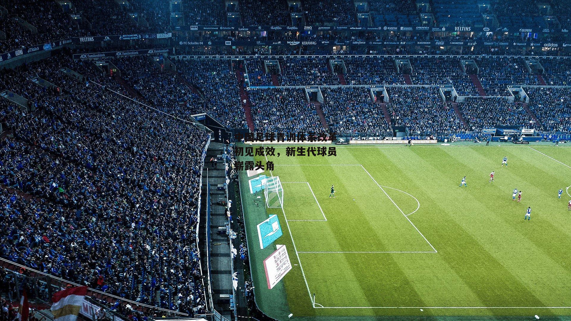 yy易游体育官方网站_中国足球青训体系改革初见成效，新生代球员崭露头角